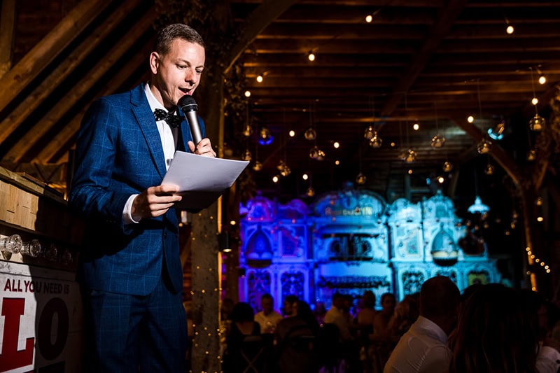 kent wedding dj ben bell